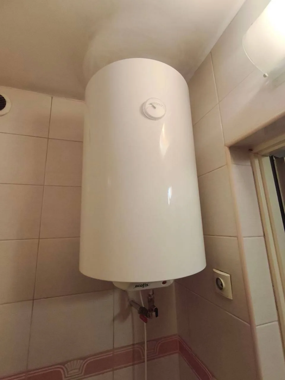 Bojler w łazience — montaż i podłączenie — DobryHydraulik Szczecin