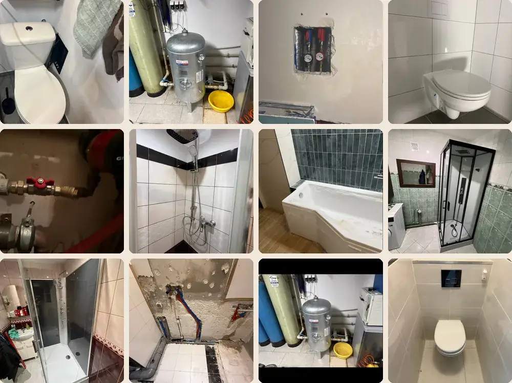 Instalacja hydrauliczna — hydraulik Przecław – okolice Szczecina