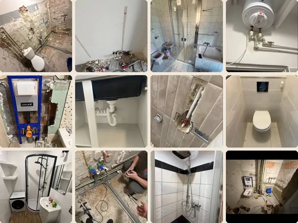 Instalacja hydrauliczna — hydraulik Świnoujście – okolice Szczecina