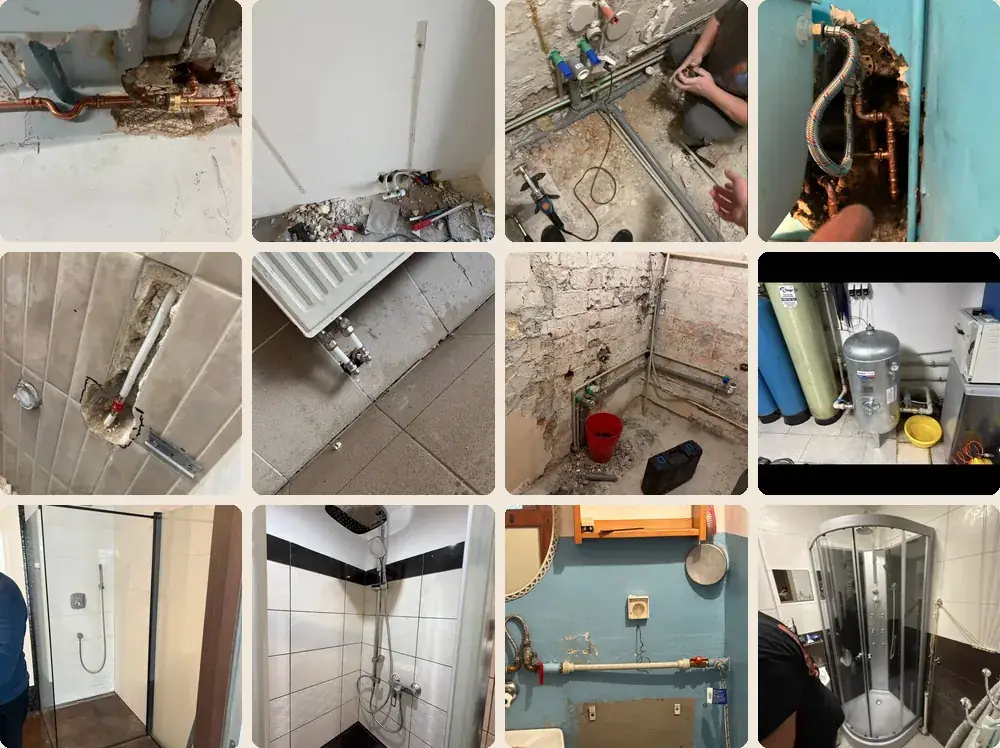 Instalacja hydrauliczna — hydraulik Mierzyn – okolice Szczecina