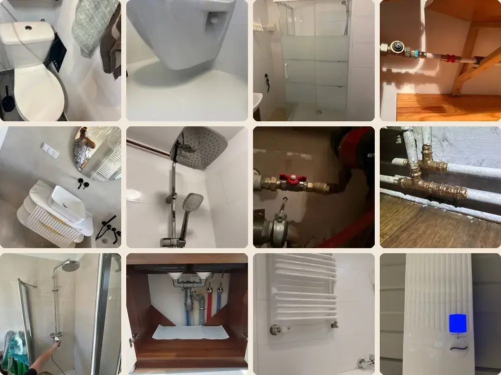 Instalacja hydrauliczna — hydraulik Szczecin Płonia