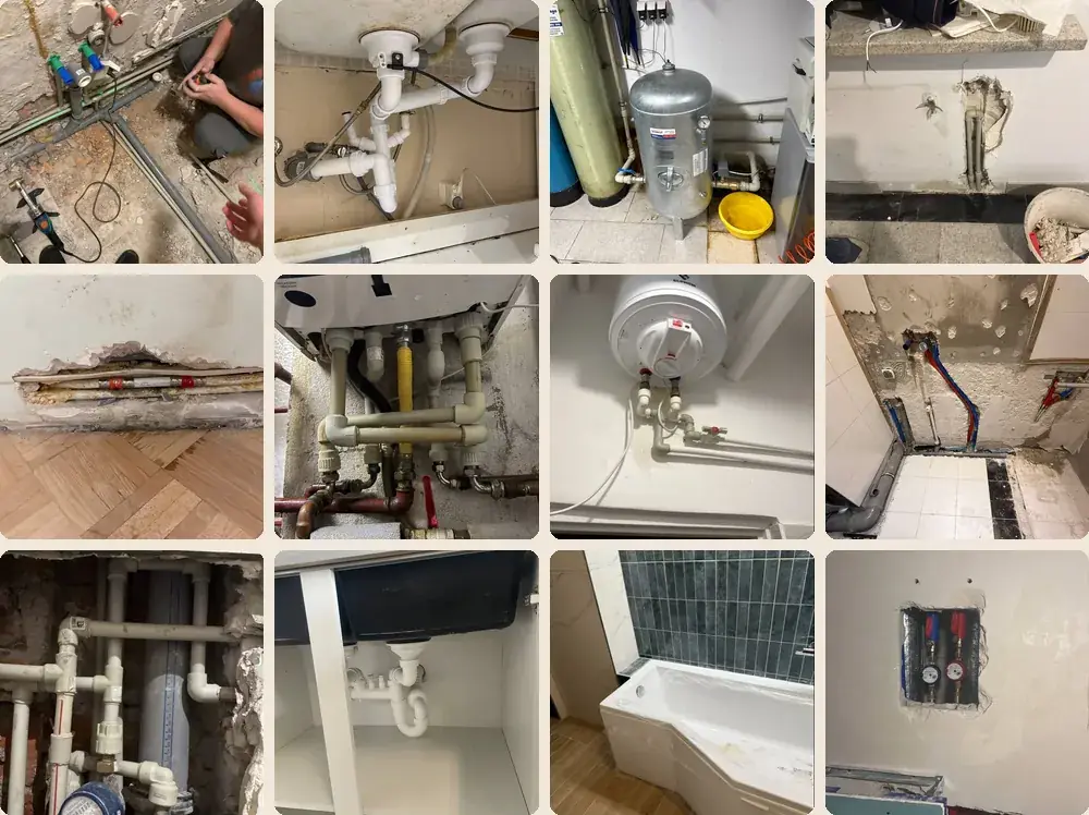 Instalacja hydrauliczna — hydraulik Widuchowa – okolice Szczecina